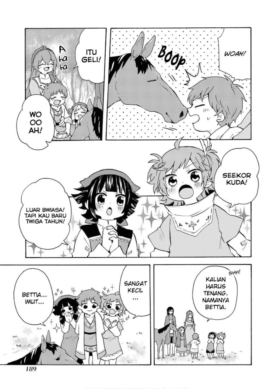 tada-shiawasena-isekai-kazoku-seikatsu - Chapter: 20