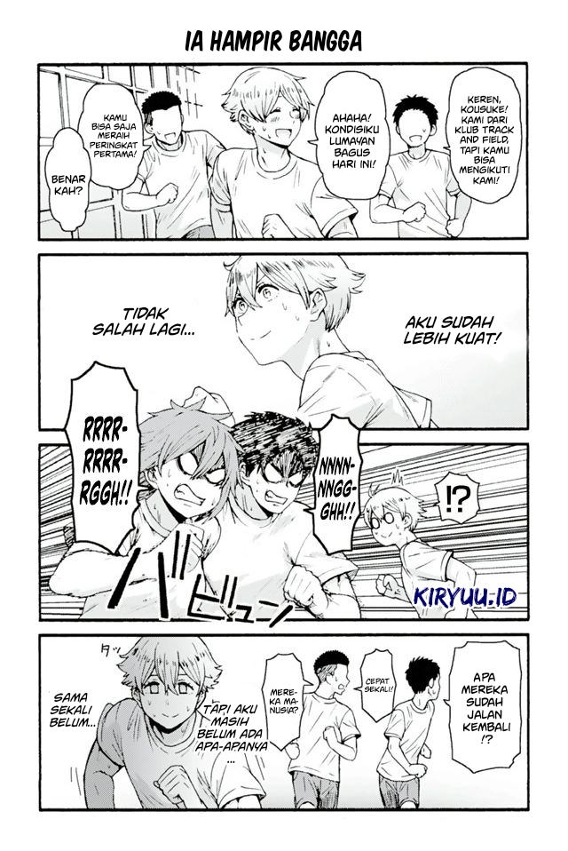 tomo-chan-wa-onnanoko - Chapter: 649