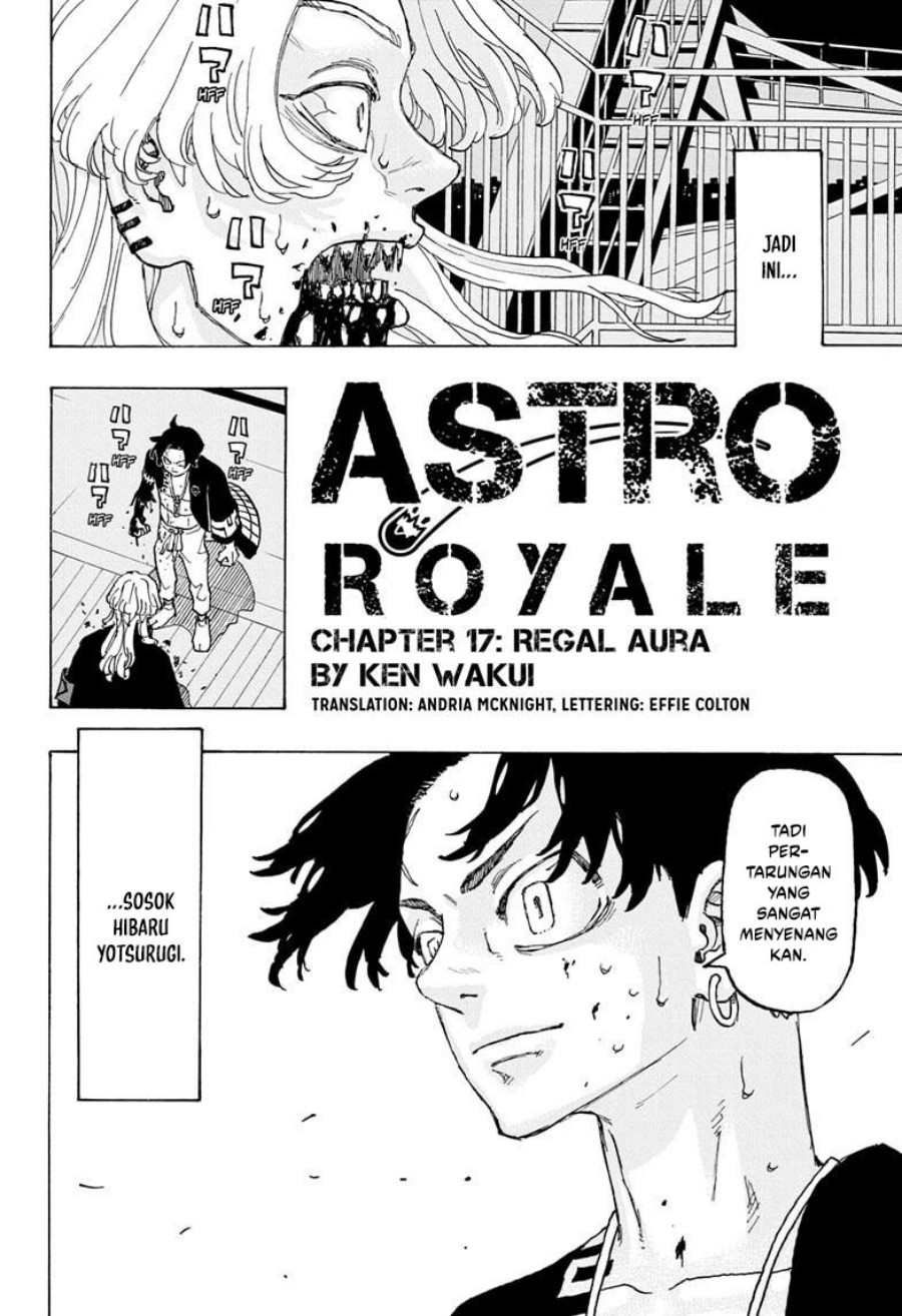 astro-royale - Chapter: 17