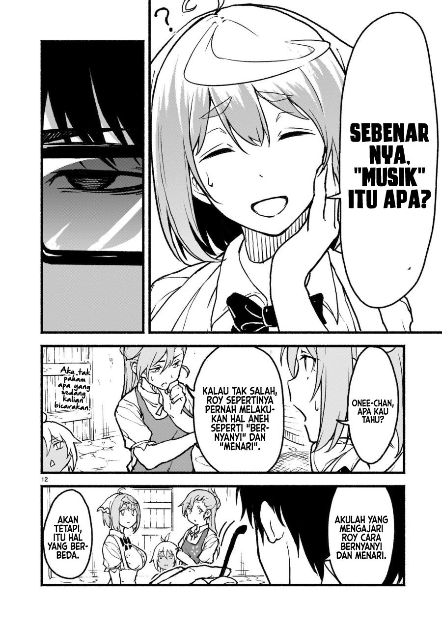 kaminaki-sekai-no-kamisama-katsudou - Chapter: 25