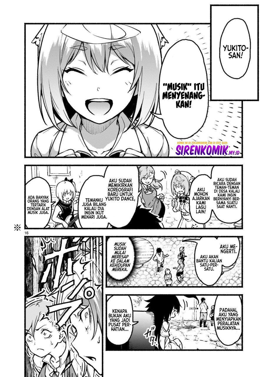 kaminaki-sekai-no-kamisama-katsudou - Chapter: 25