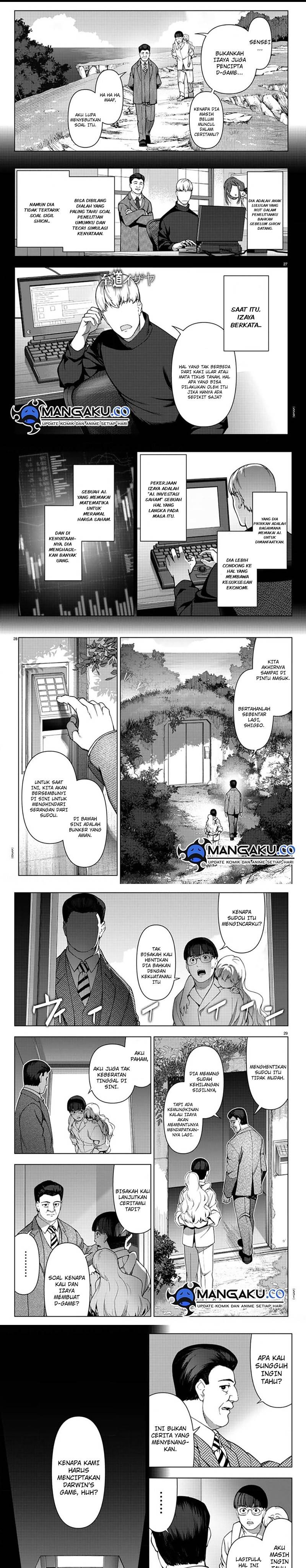 darwins-game - Chapter: 118.2