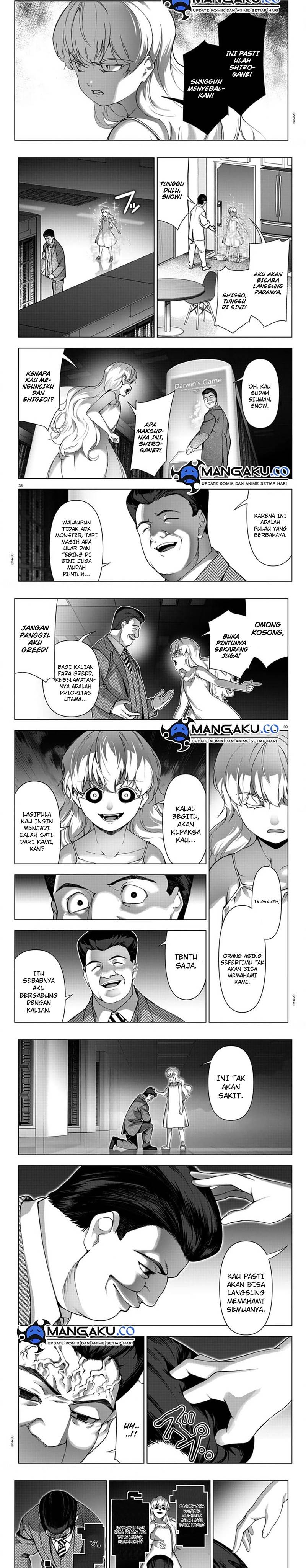 darwins-game - Chapter: 118.2