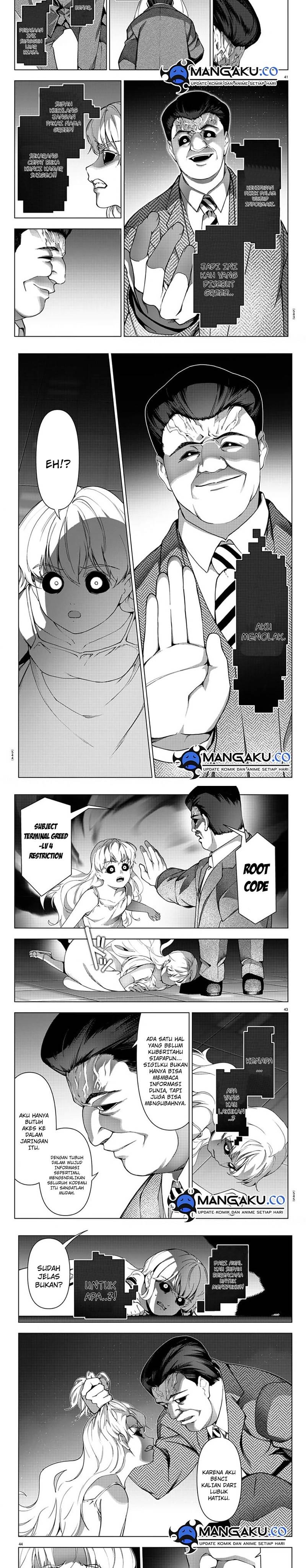 darwins-game - Chapter: 118.2