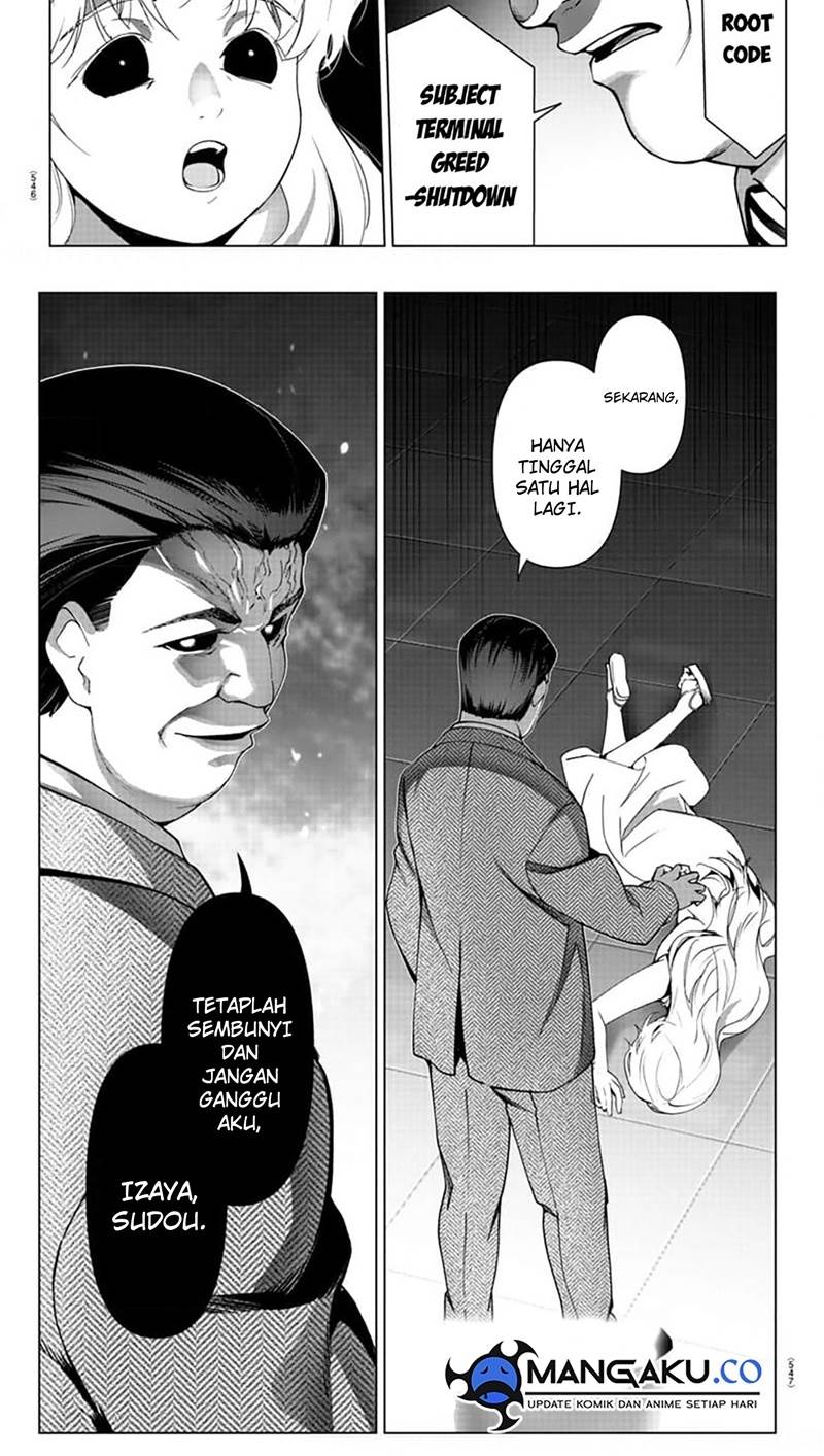 darwins-game - Chapter: 118.2