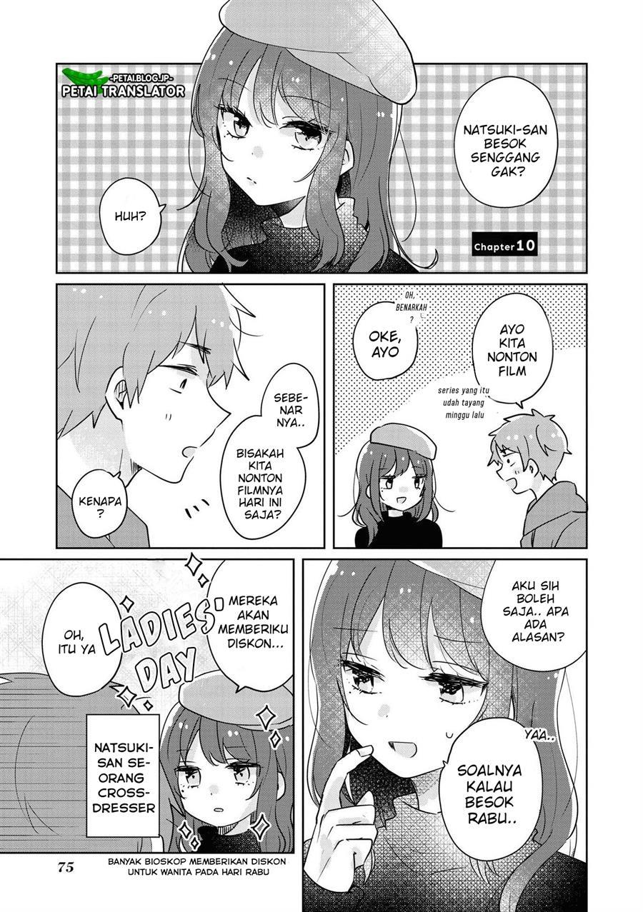 natsuki-kun-wa-kyou-mo-kirei - Chapter: 10