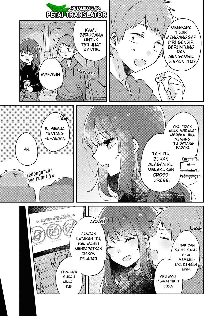 natsuki-kun-wa-kyou-mo-kirei - Chapter: 10