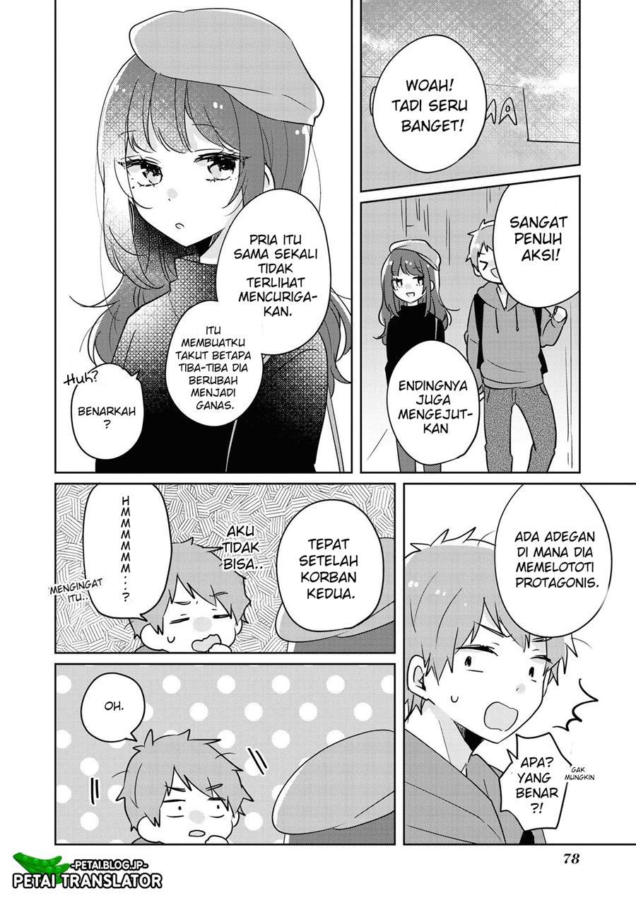 natsuki-kun-wa-kyou-mo-kirei - Chapter: 10