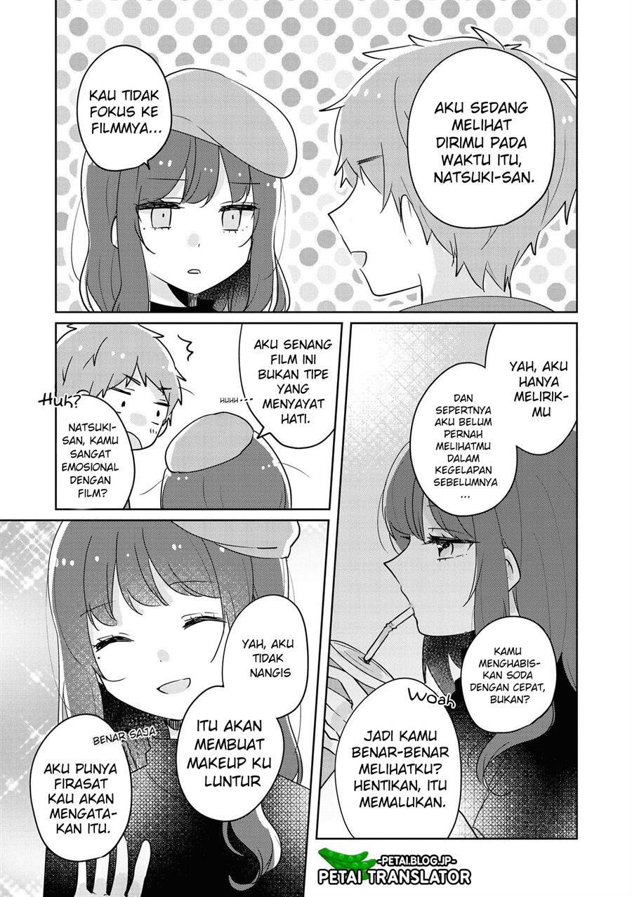 natsuki-kun-wa-kyou-mo-kirei - Chapter: 10