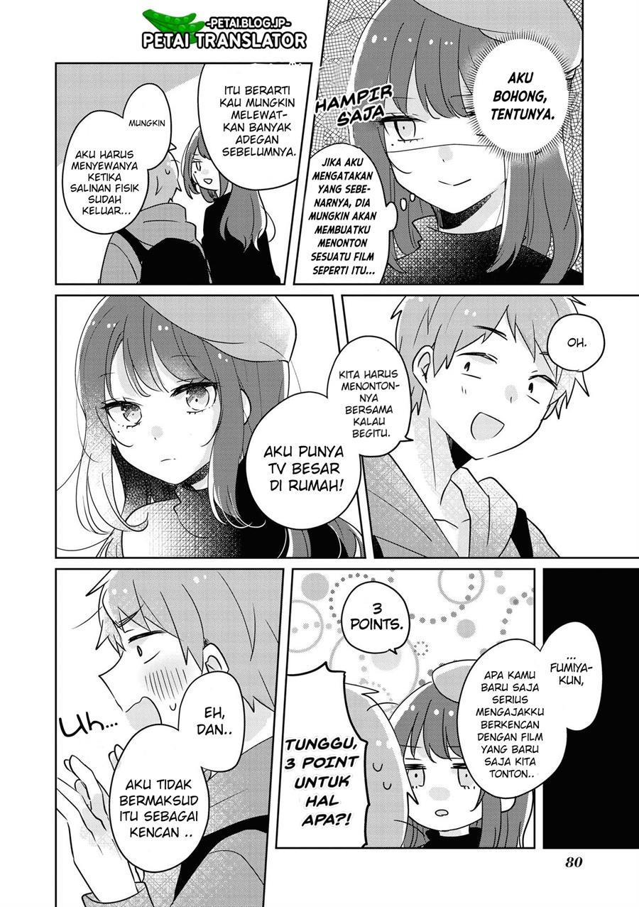 natsuki-kun-wa-kyou-mo-kirei - Chapter: 10