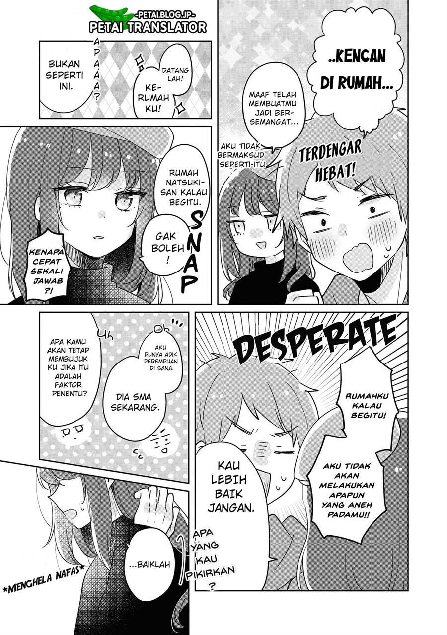 natsuki-kun-wa-kyou-mo-kirei - Chapter: 10