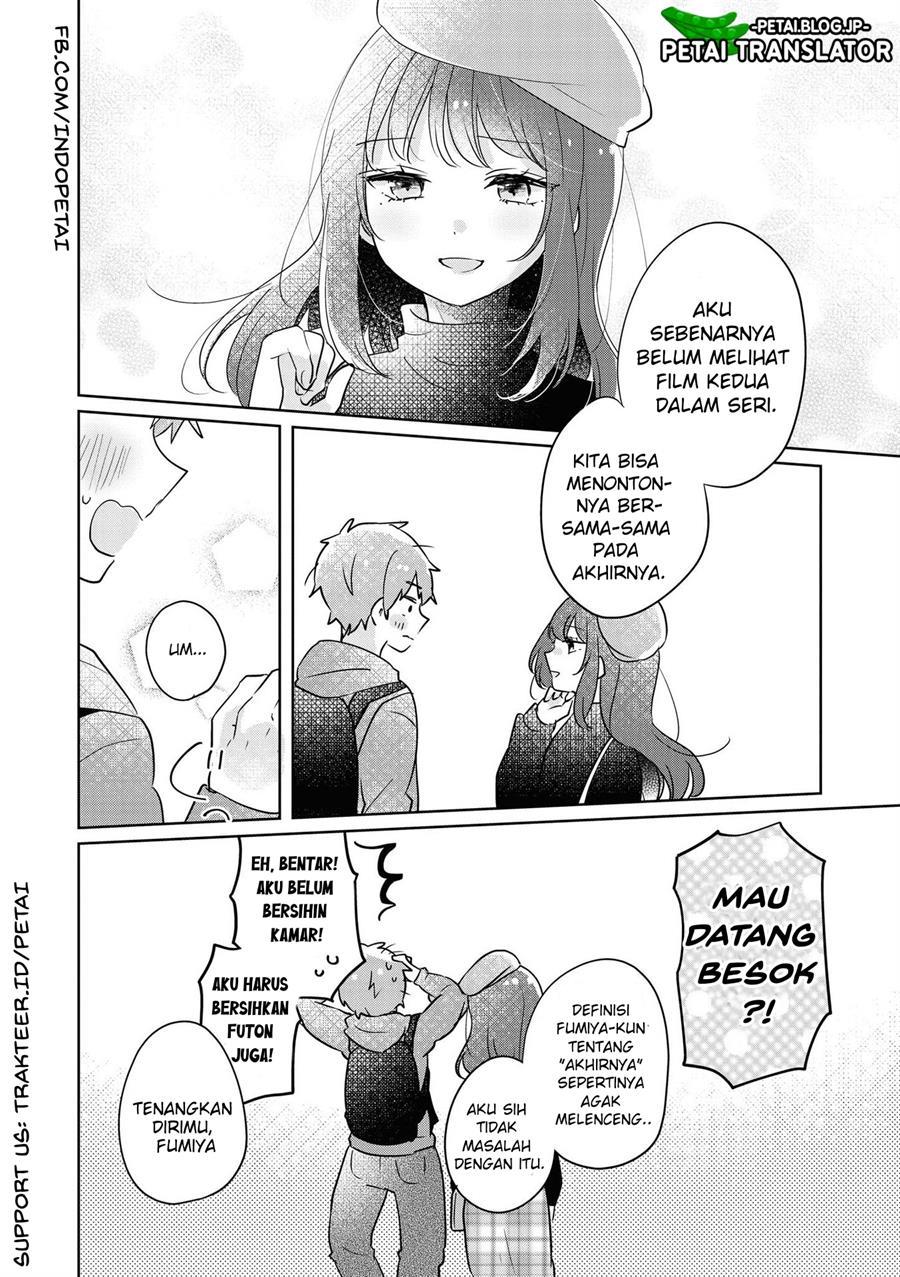 natsuki-kun-wa-kyou-mo-kirei - Chapter: 10