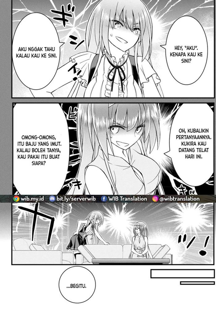 kin-no-kanojo-gin-no-kanojo - Chapter: 45