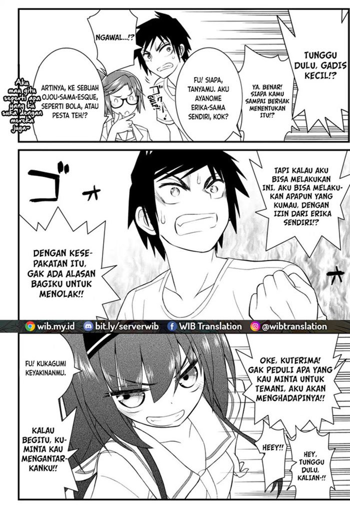 kin-no-kanojo-gin-no-kanojo - Chapter: 45