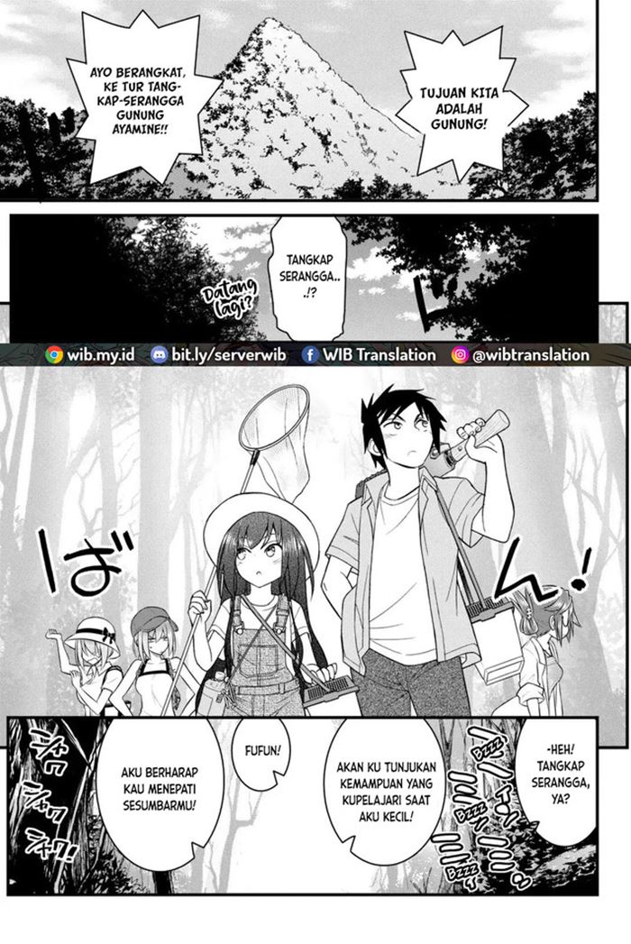 kin-no-kanojo-gin-no-kanojo - Chapter: 45