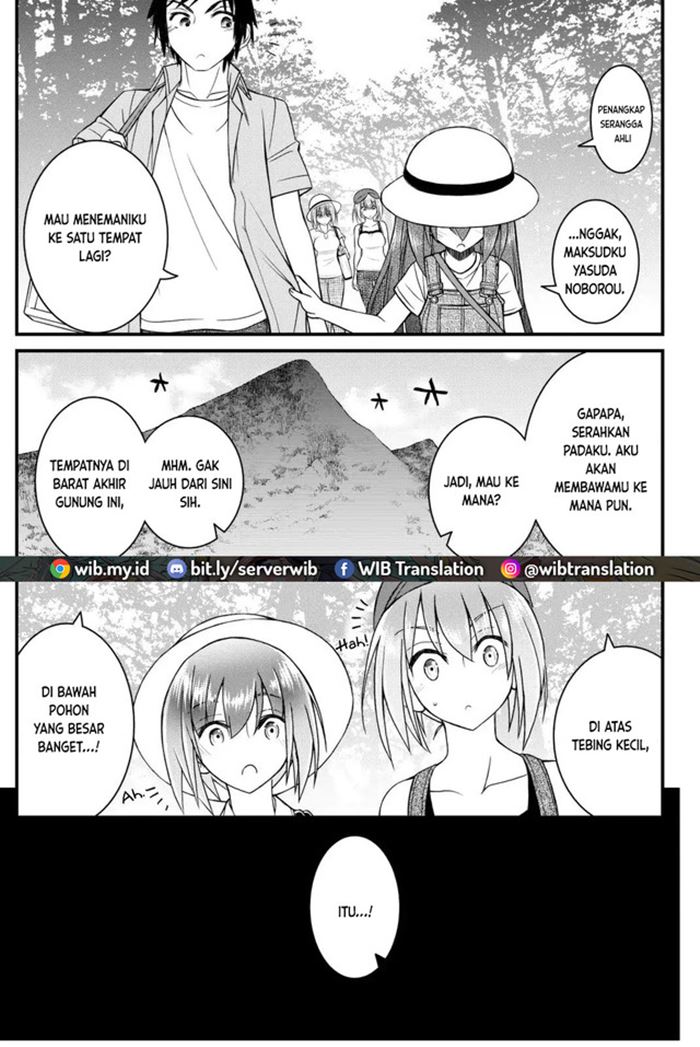 kin-no-kanojo-gin-no-kanojo - Chapter: 45