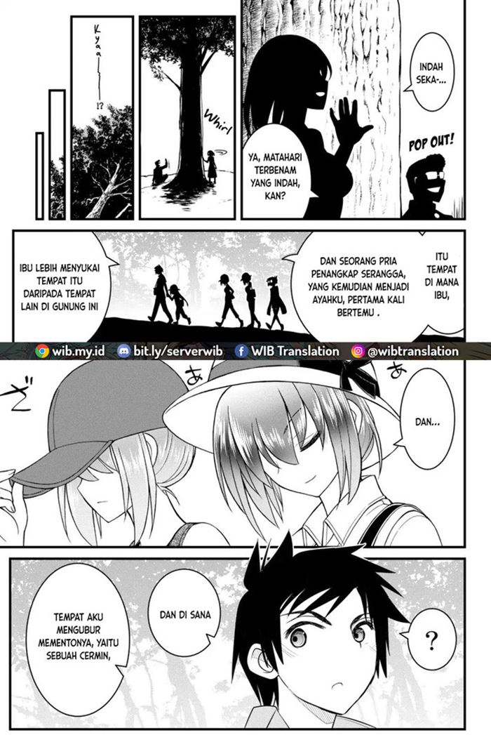 kin-no-kanojo-gin-no-kanojo - Chapter: 45