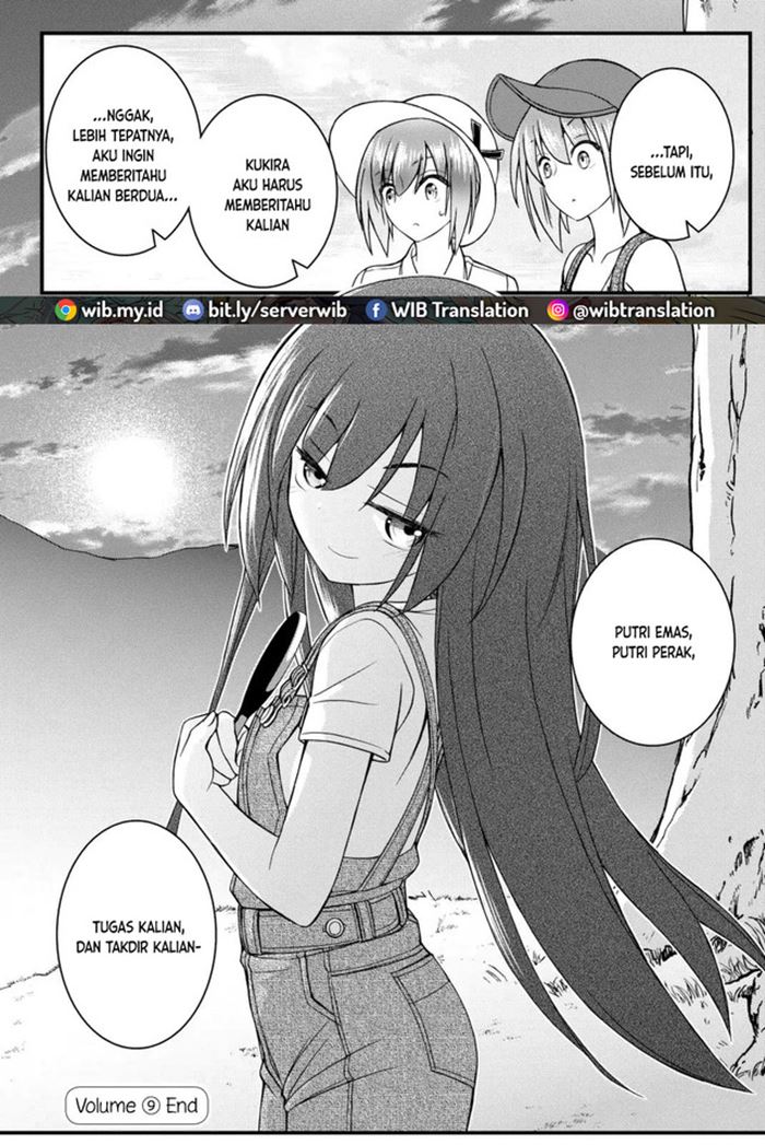 kin-no-kanojo-gin-no-kanojo - Chapter: 45