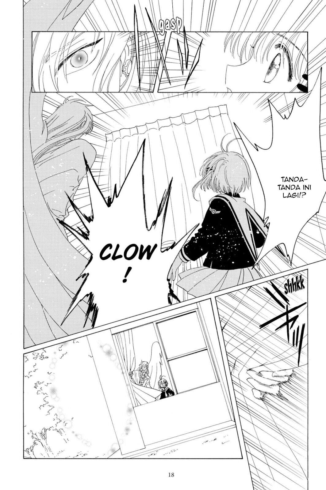 cardcaptor-sakura - Chapter: 39