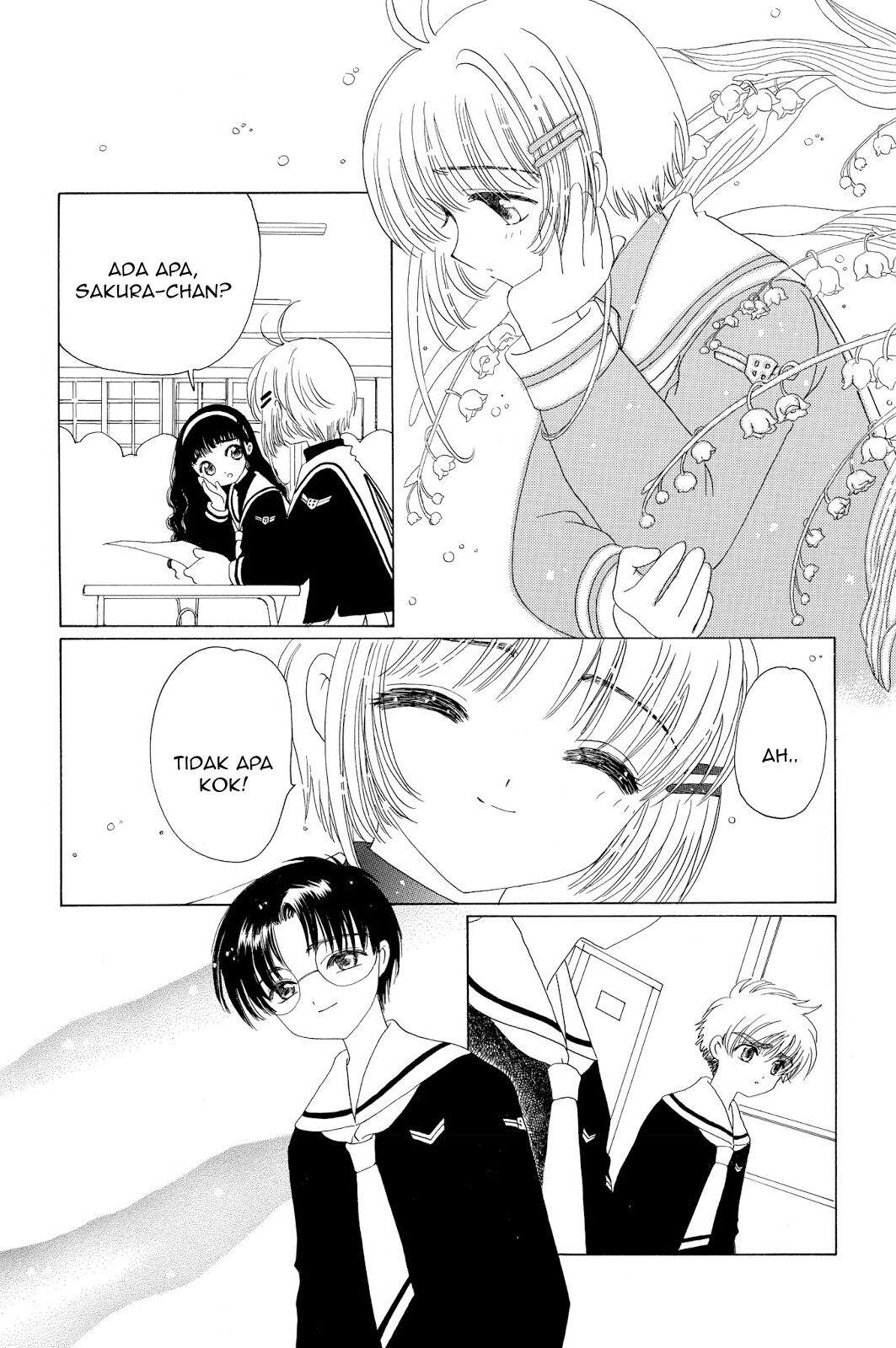 cardcaptor-sakura - Chapter: 39