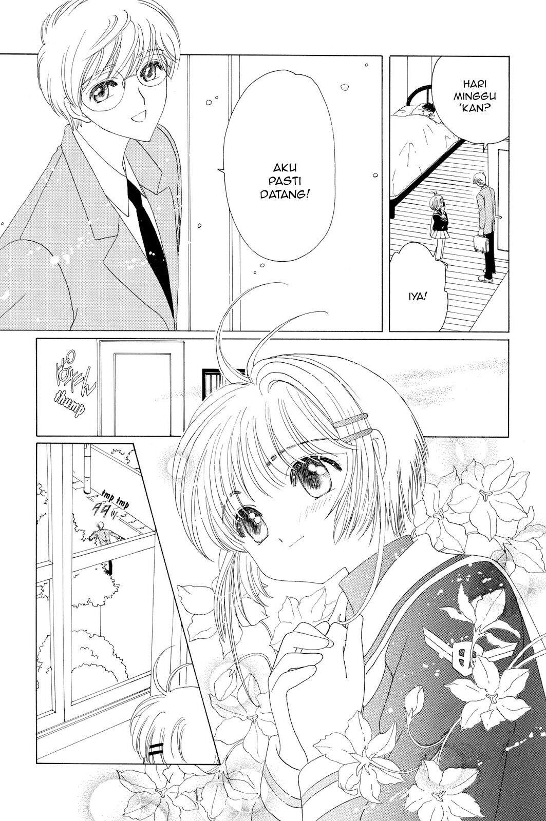 cardcaptor-sakura - Chapter: 39