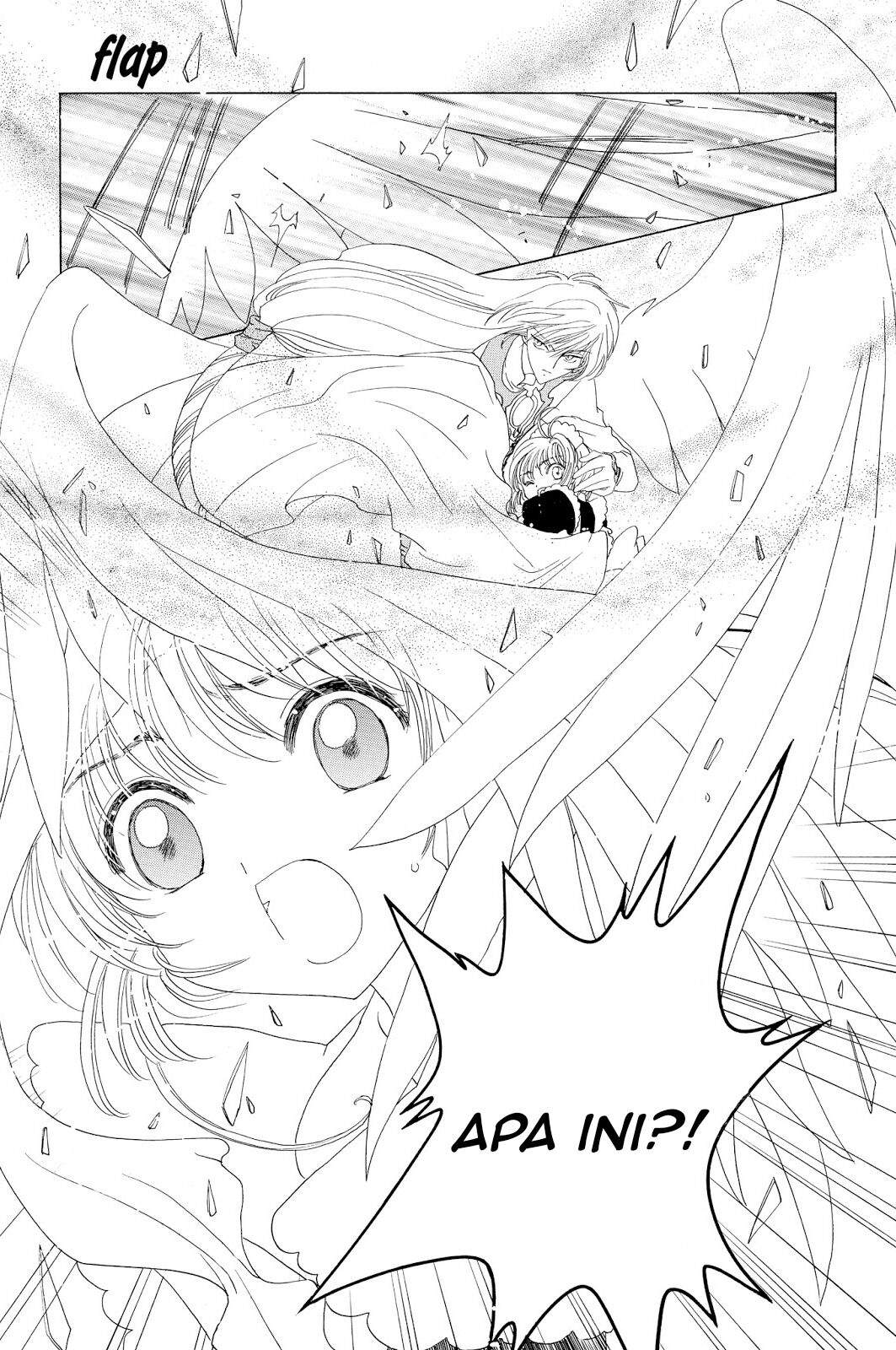 cardcaptor-sakura - Chapter: 39