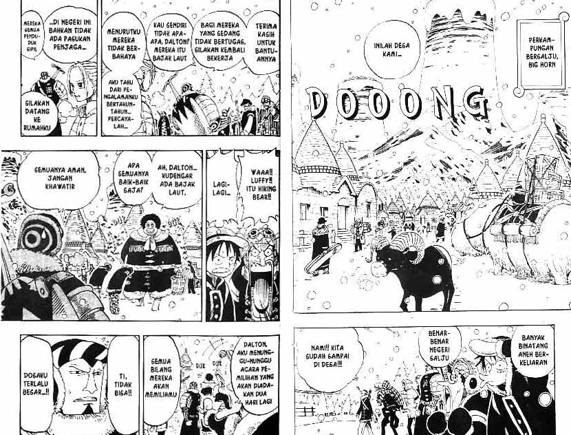 one-piece-id - Chapter: 133