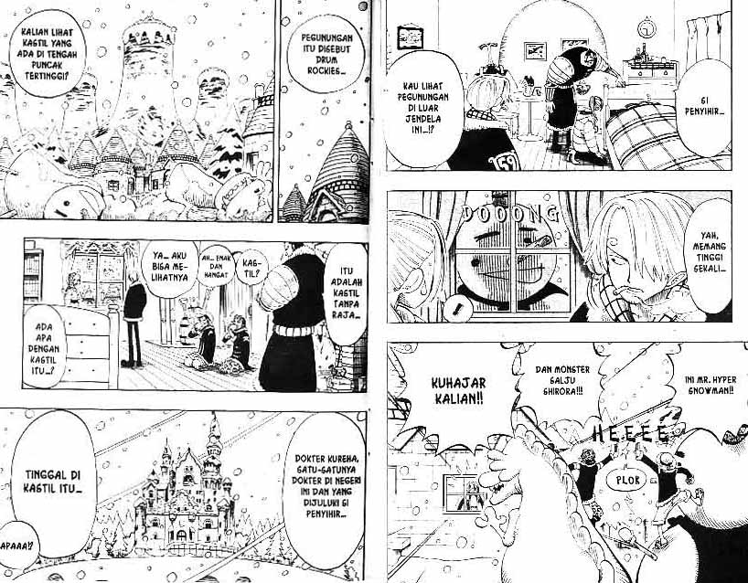 one-piece-id - Chapter: 133