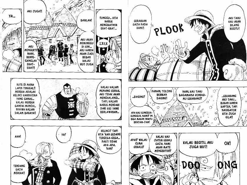 one-piece-id - Chapter: 133