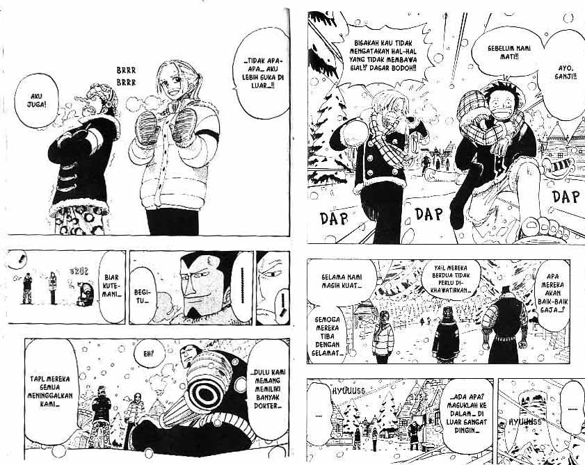 one-piece-id - Chapter: 133