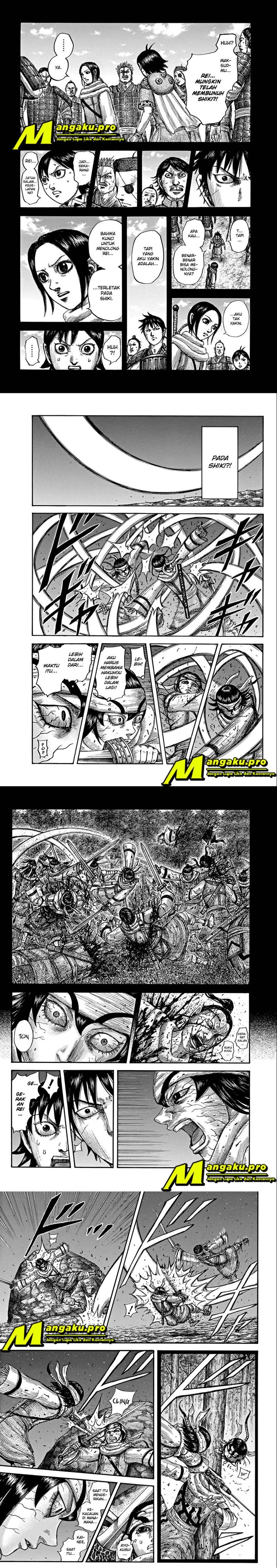 kingdom - Chapter: 668