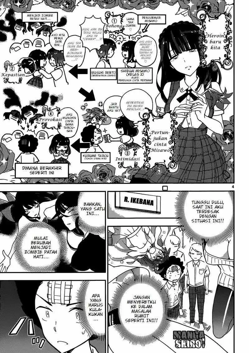 hatsukoi-zombie - Chapter: 16