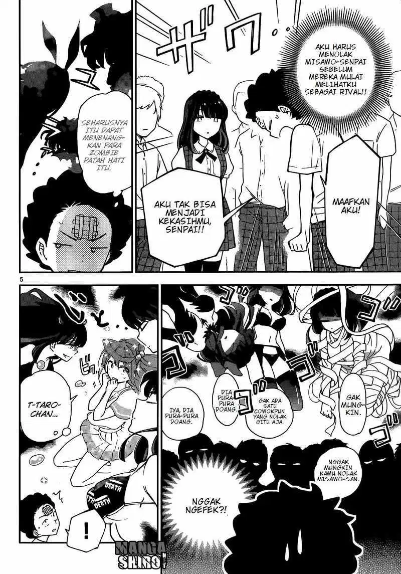 hatsukoi-zombie - Chapter: 16