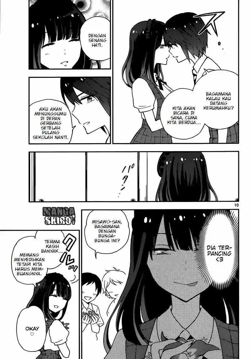 hatsukoi-zombie - Chapter: 16