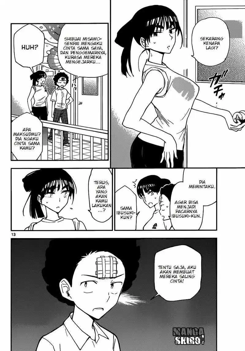 hatsukoi-zombie - Chapter: 16