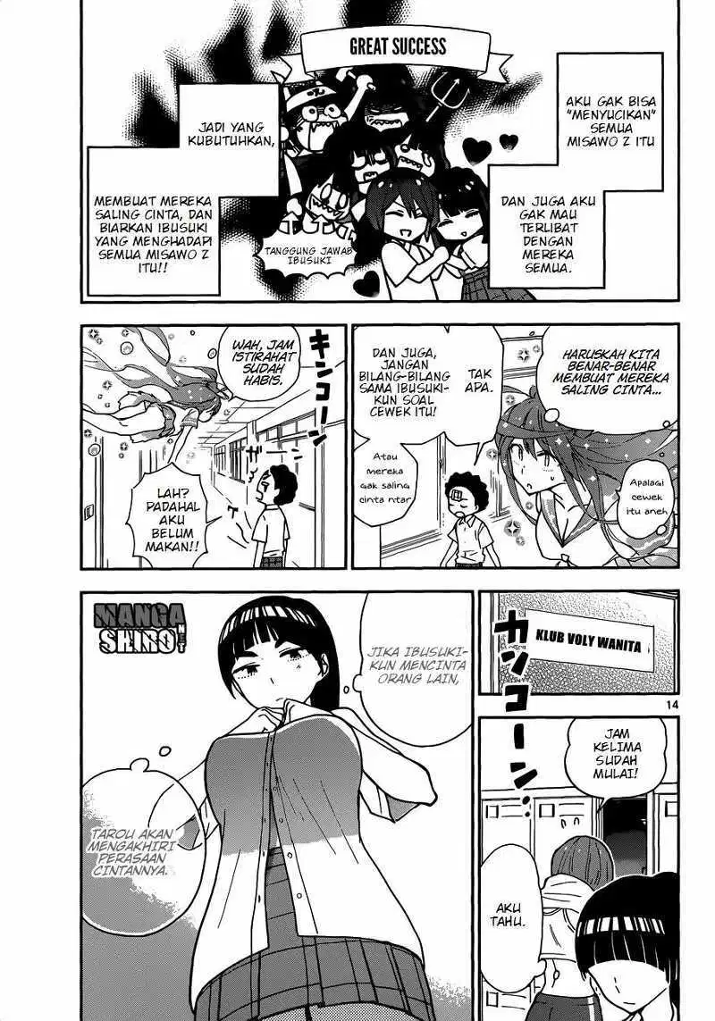 hatsukoi-zombie - Chapter: 16