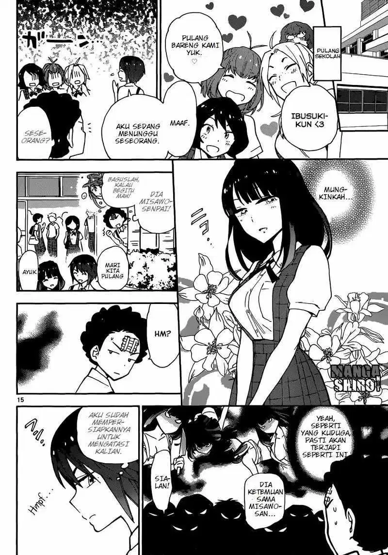 hatsukoi-zombie - Chapter: 16