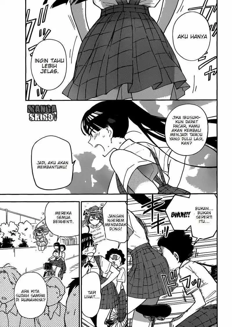 hatsukoi-zombie - Chapter: 16