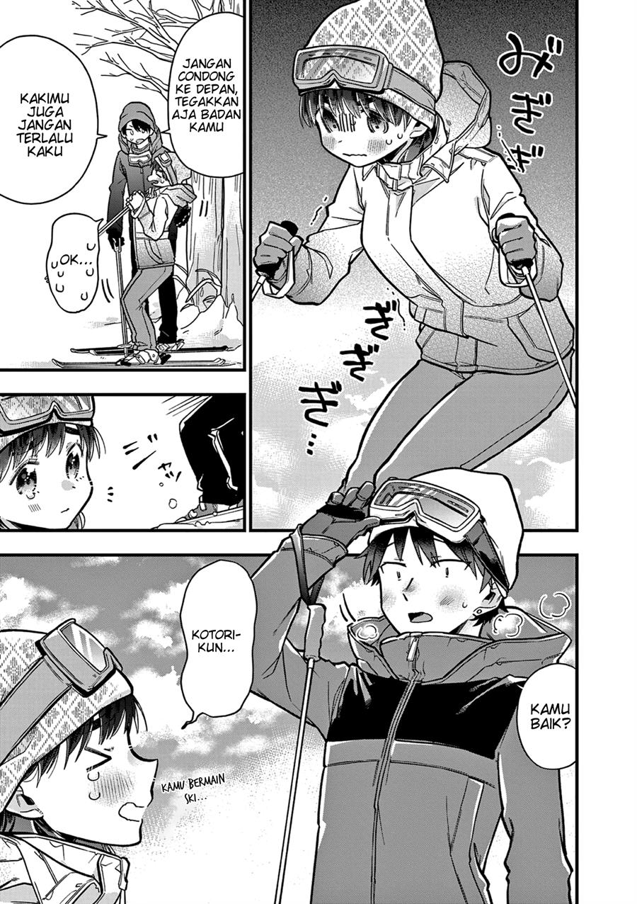 hiiragi-san-is-a-little-careless - Chapter: 14