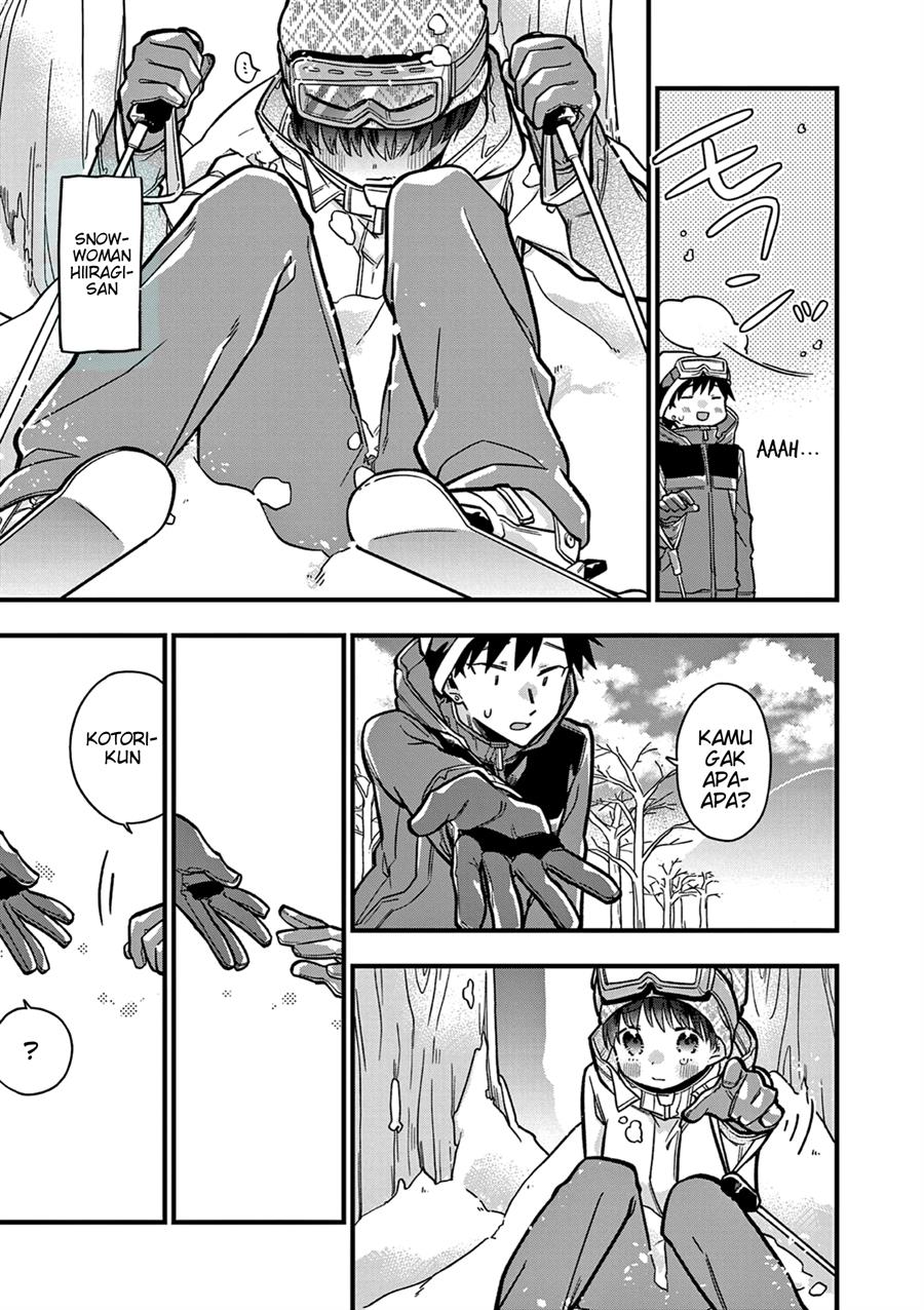 hiiragi-san-is-a-little-careless - Chapter: 14