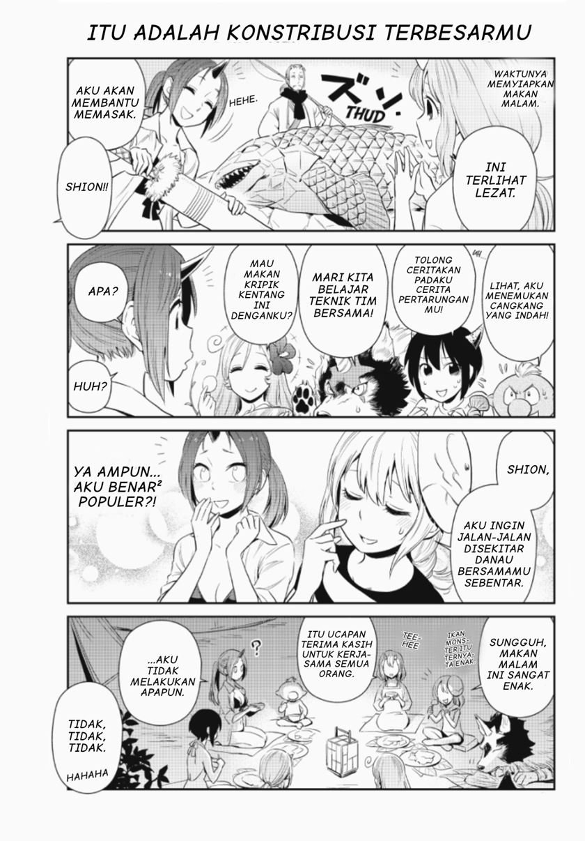 tensura-nikki-tensei-shitara-slime-datta-ken - Chapter: 6