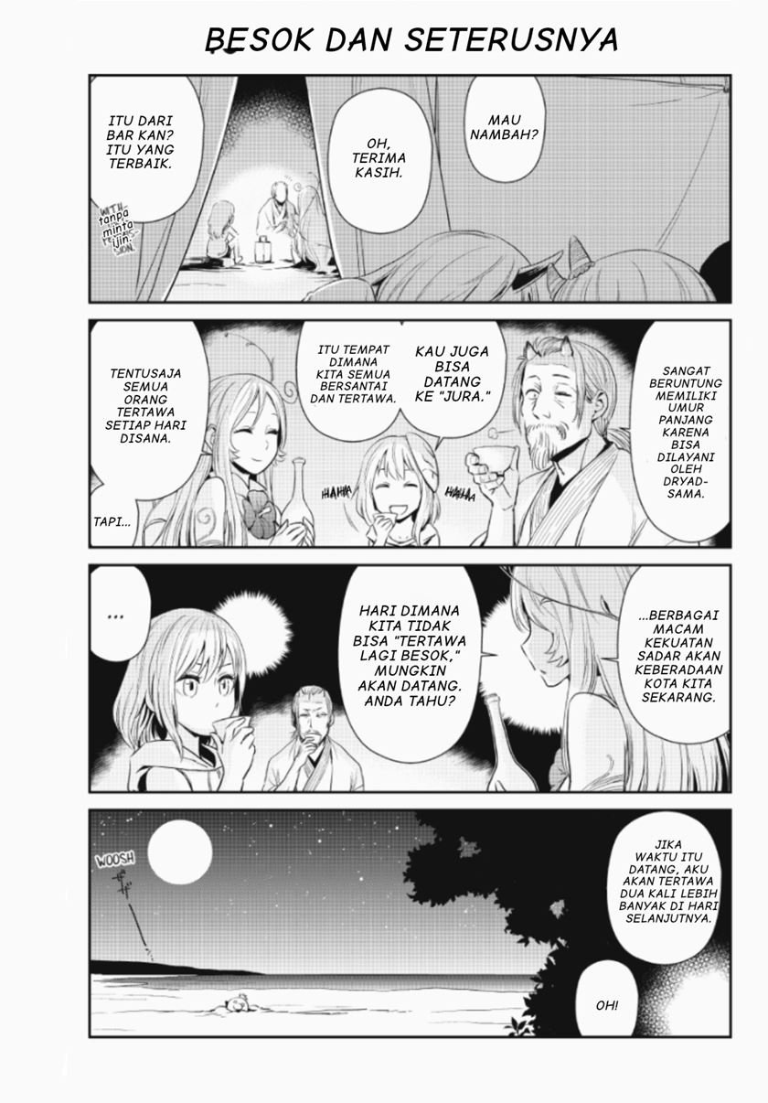 tensura-nikki-tensei-shitara-slime-datta-ken - Chapter: 6