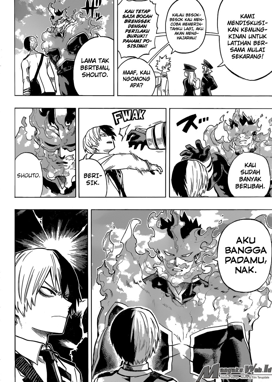 boku-no-hero-academia - Chapter: 167