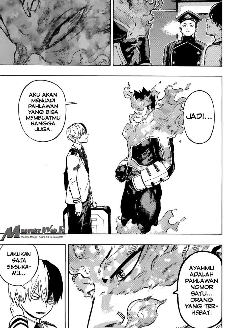 boku-no-hero-academia - Chapter: 167