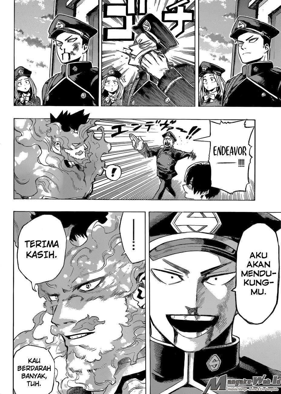 boku-no-hero-academia - Chapter: 167