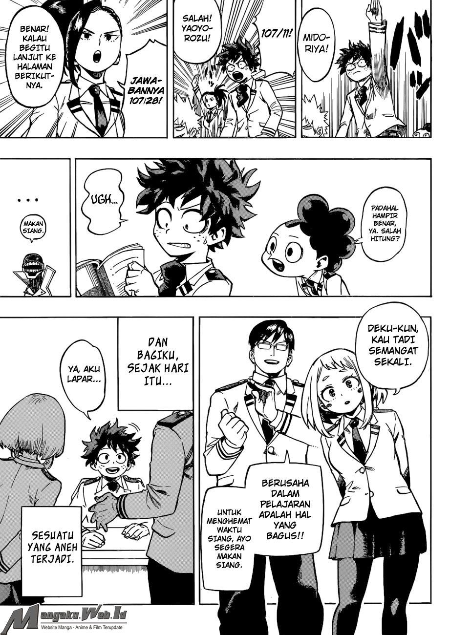 boku-no-hero-academia - Chapter: 167