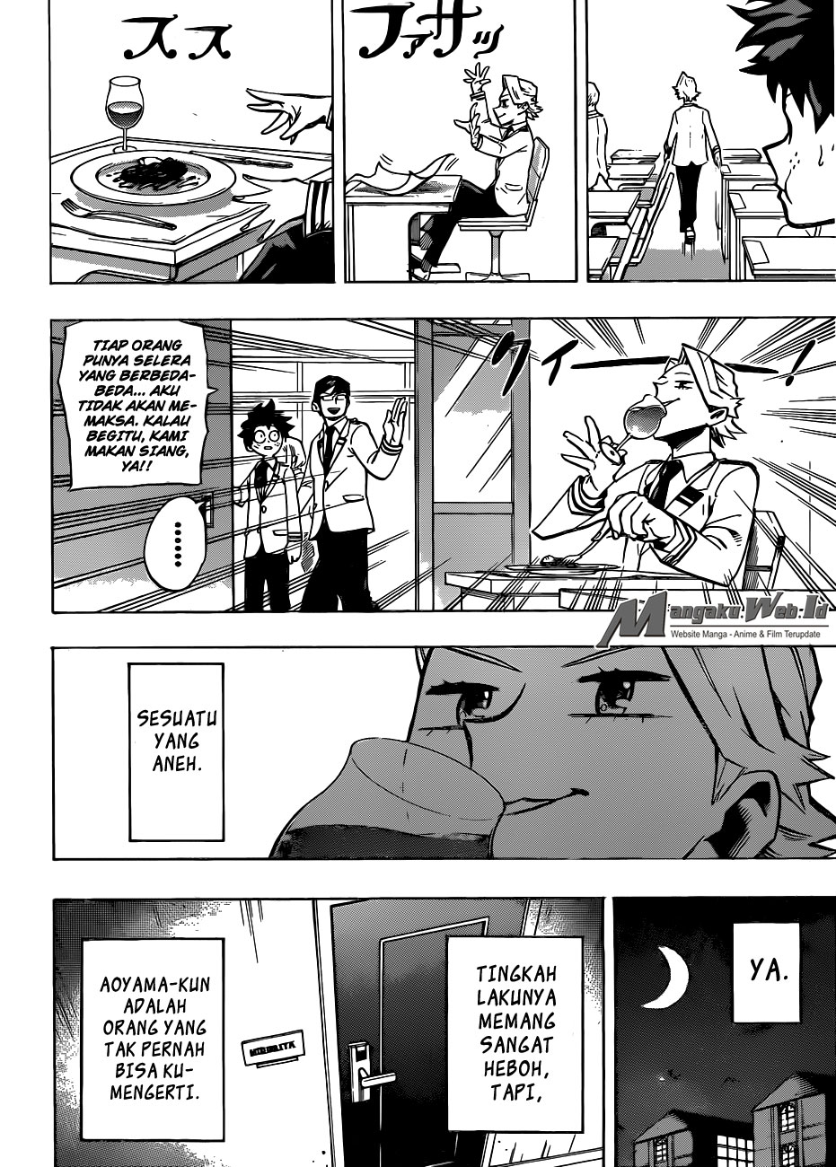 boku-no-hero-academia - Chapter: 167