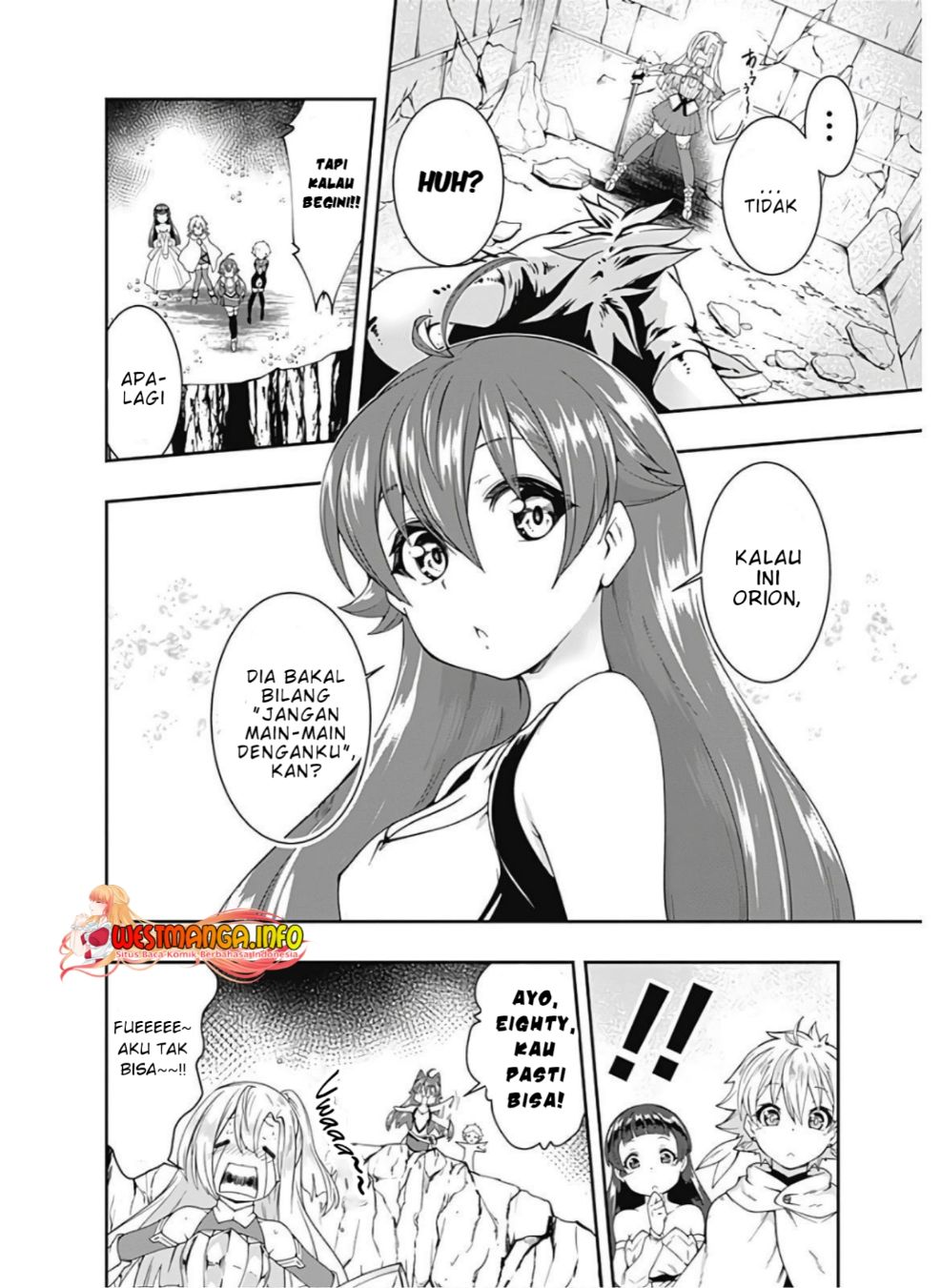 jichou-shinai-motoyuusha-no-tsuyokute-tanoshii-new-game - Chapter: 82