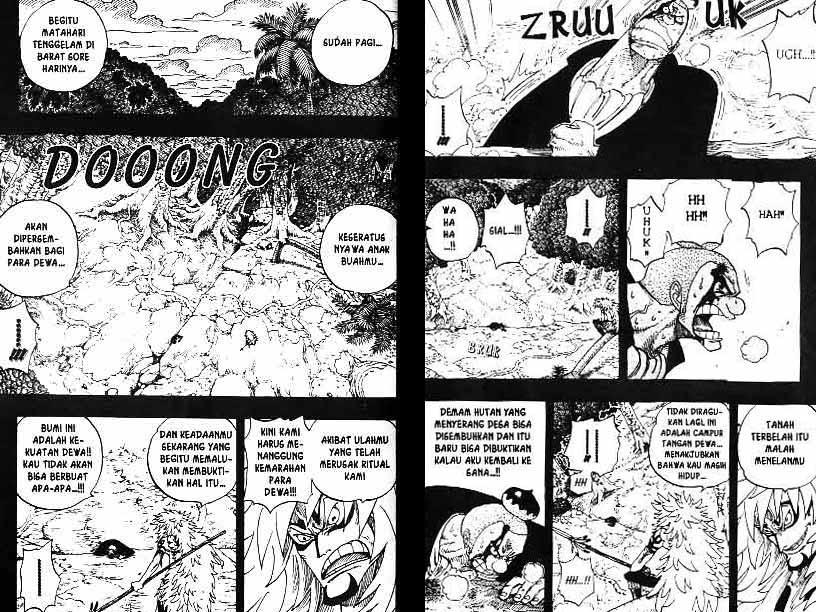 one-piece-id - Chapter: 289