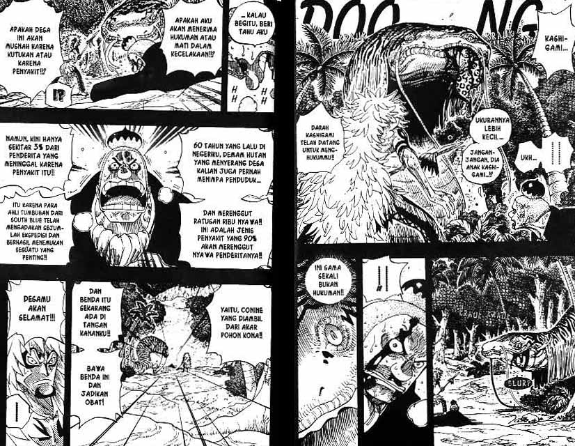 one-piece-id - Chapter: 289